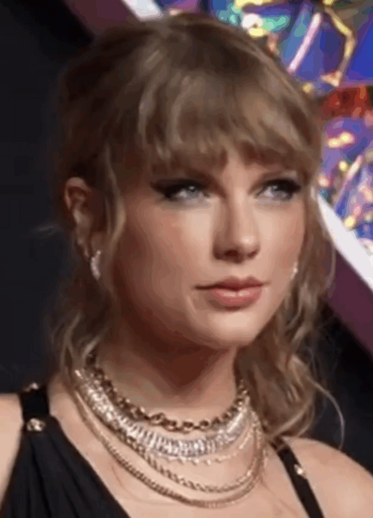 Professional photo relevant to Taylor Swift Marketing Story