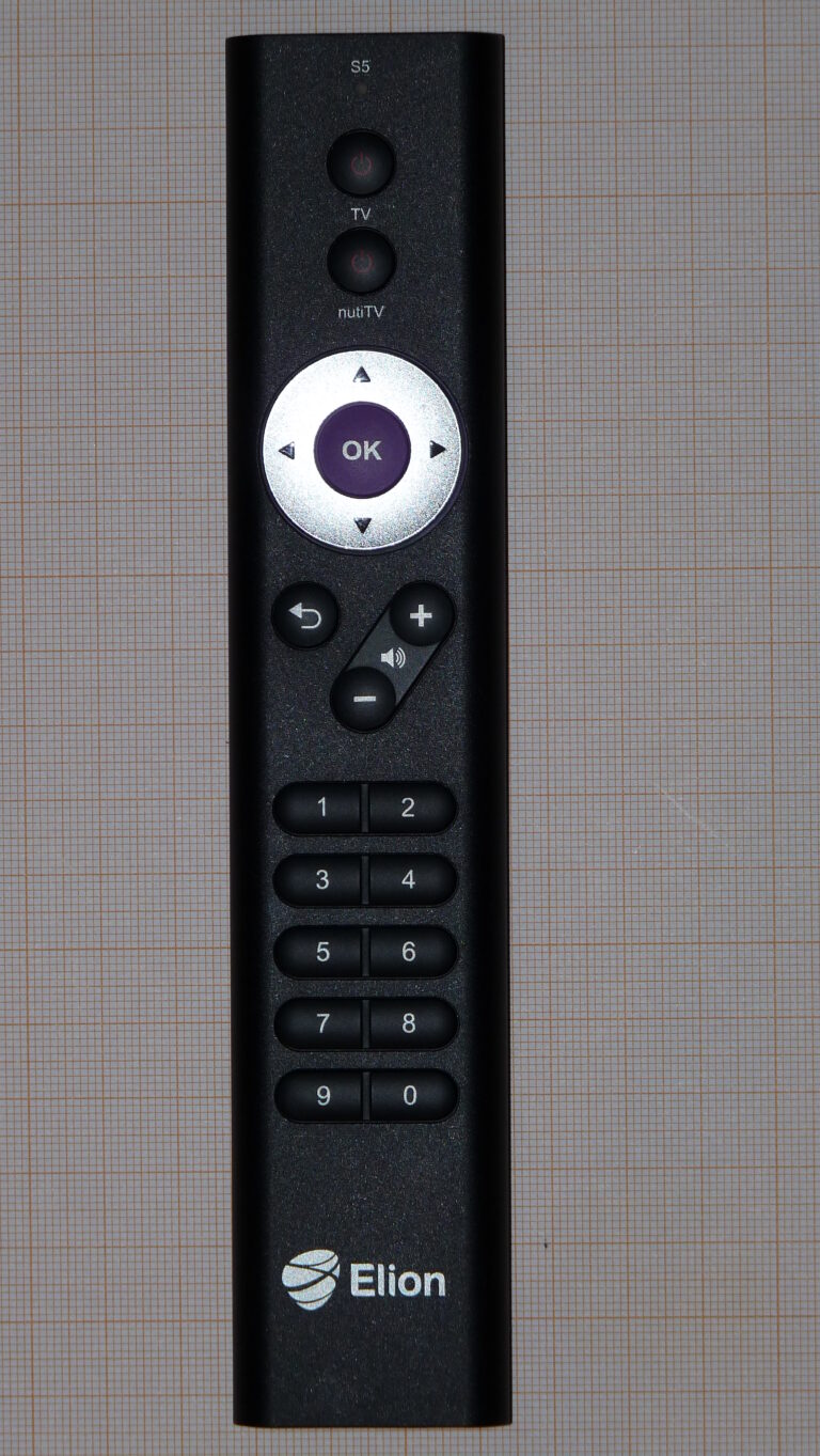 Smart TV remote control for streaming services - Wikimedia Commons