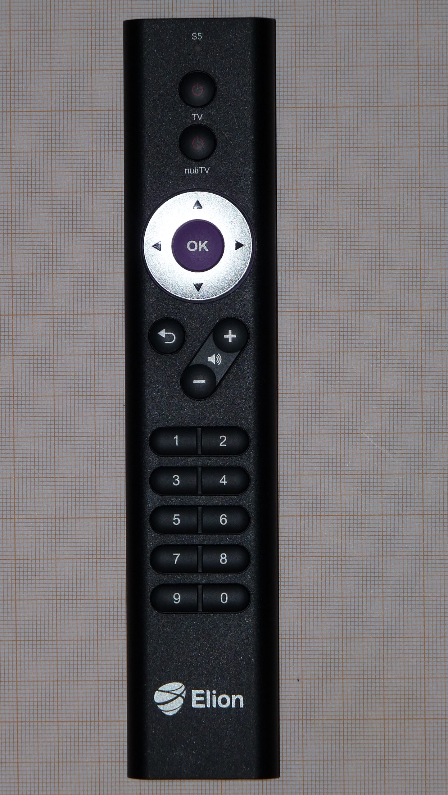 Smart TV remote control for streaming services - Wikimedia Commons